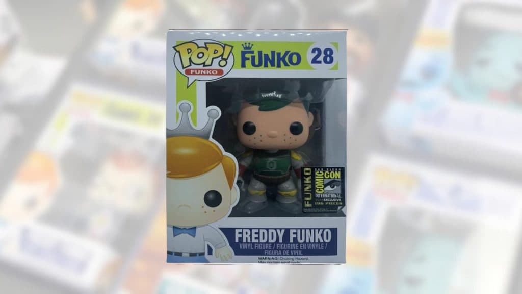 Freddy Boba Fett Droids Funko Pop