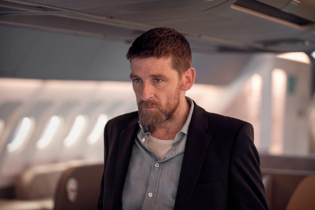 Paul Anderson in Lift