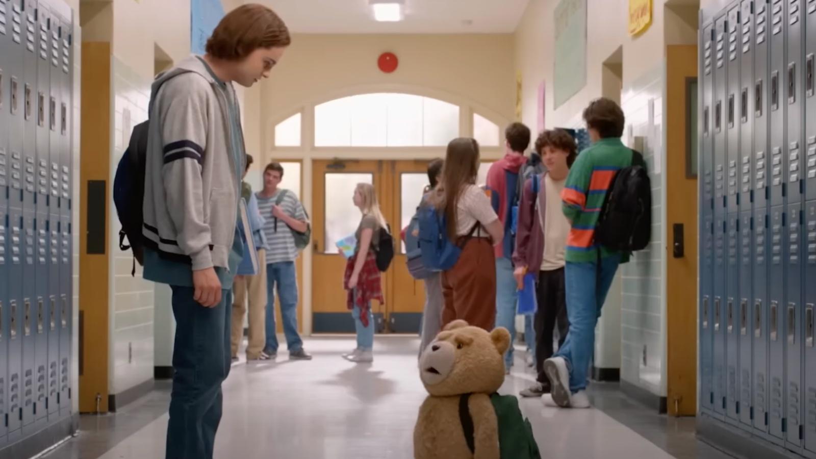 Ted the series still
