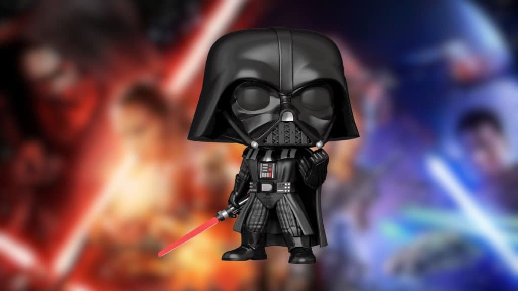 Pop! Mega Darth Vader