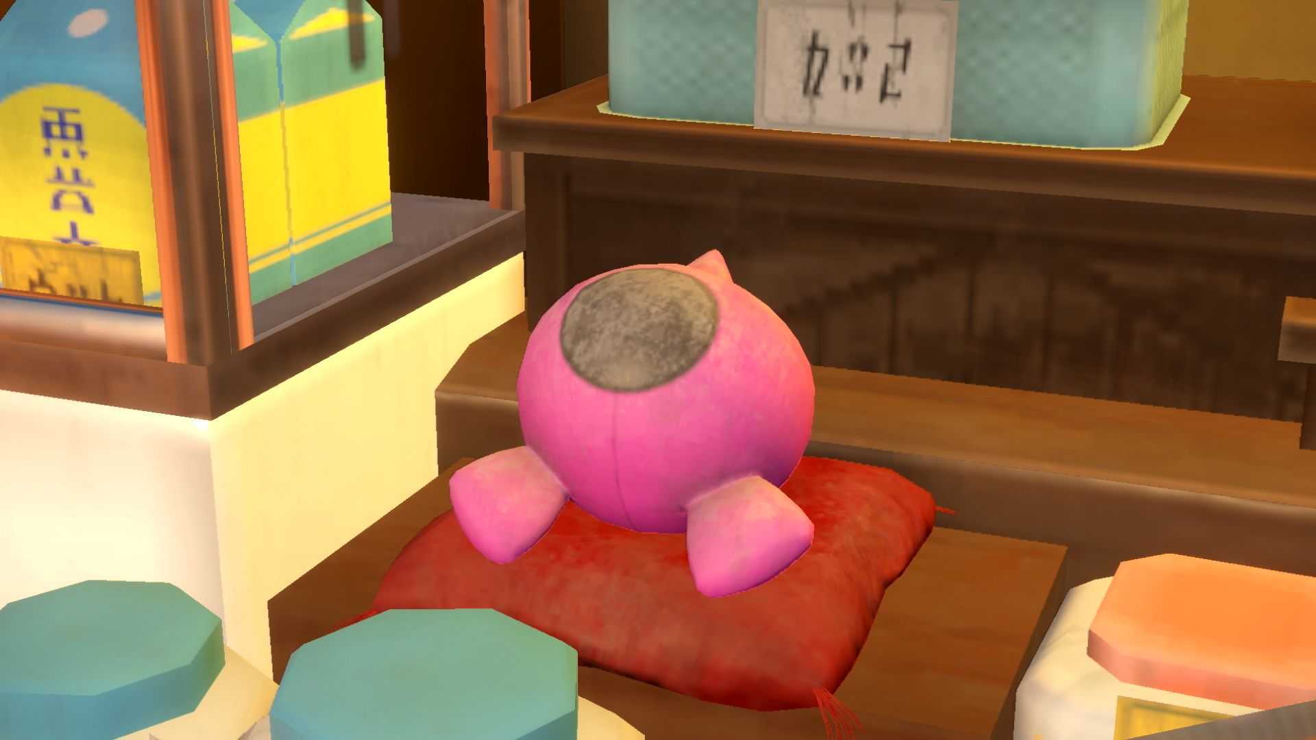 The mysterious berry is shown on a shelf