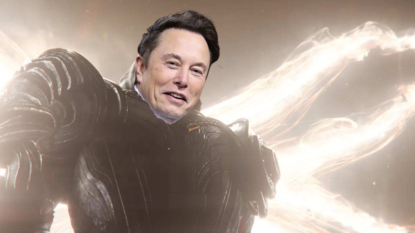 Elon Musk Clears Diablo 4 Dungeon