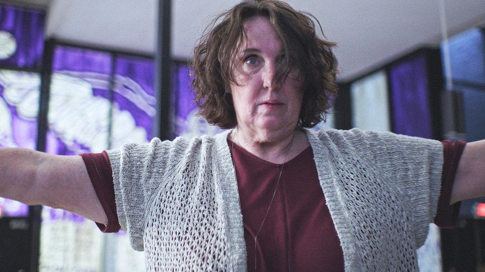 Phyllis Smith in The OA