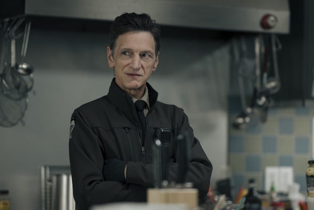 John Hawkes in True Detective: Night Country