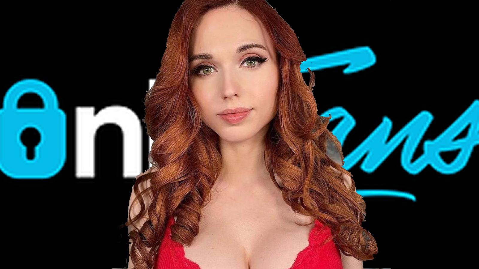 Amouranth explains why she doesn't recommend girls start an OnlyFans account