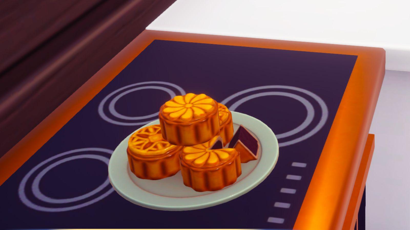 How to make Mooncakes in Disney Dreamlight Valley