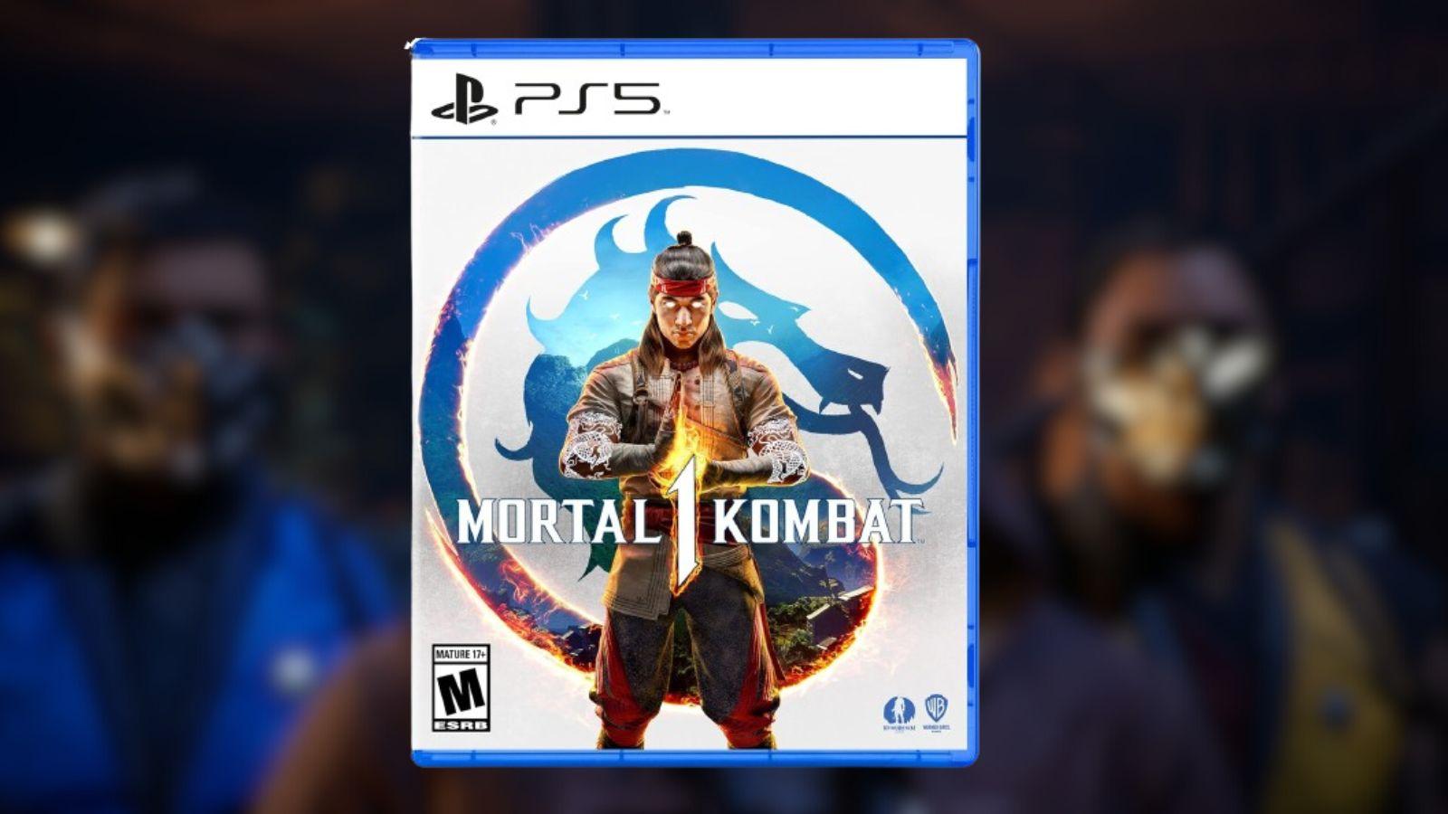 New Mortal Kombat 1 Update Out Now on Xbox, Switch, PS5 and PC - News