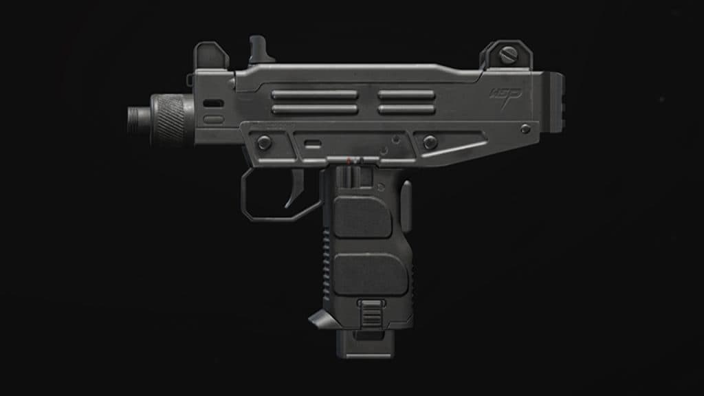 WSP Stinger pistol previewed in Warzone.