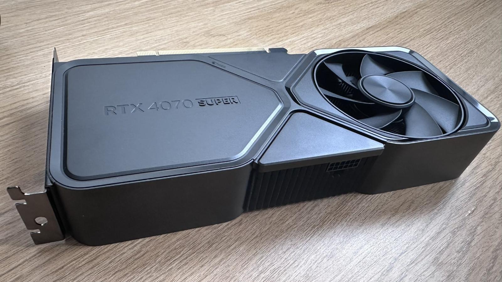 ZOTAC GeForce RTX 4070 SUPER Lineup Leaked