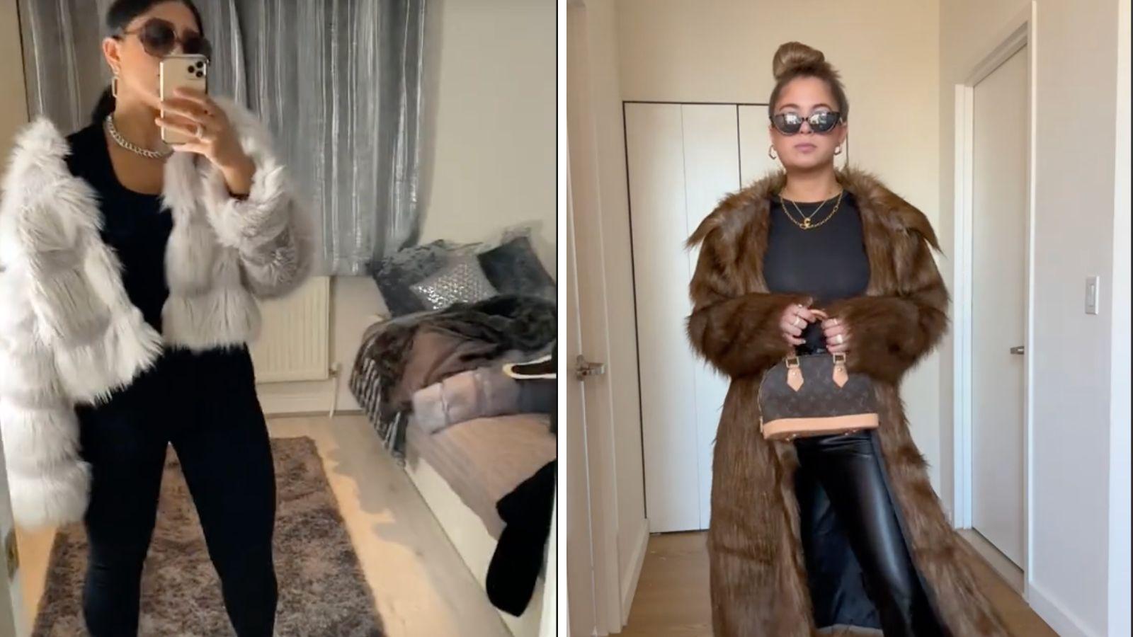 What is mob wife style on TikTok