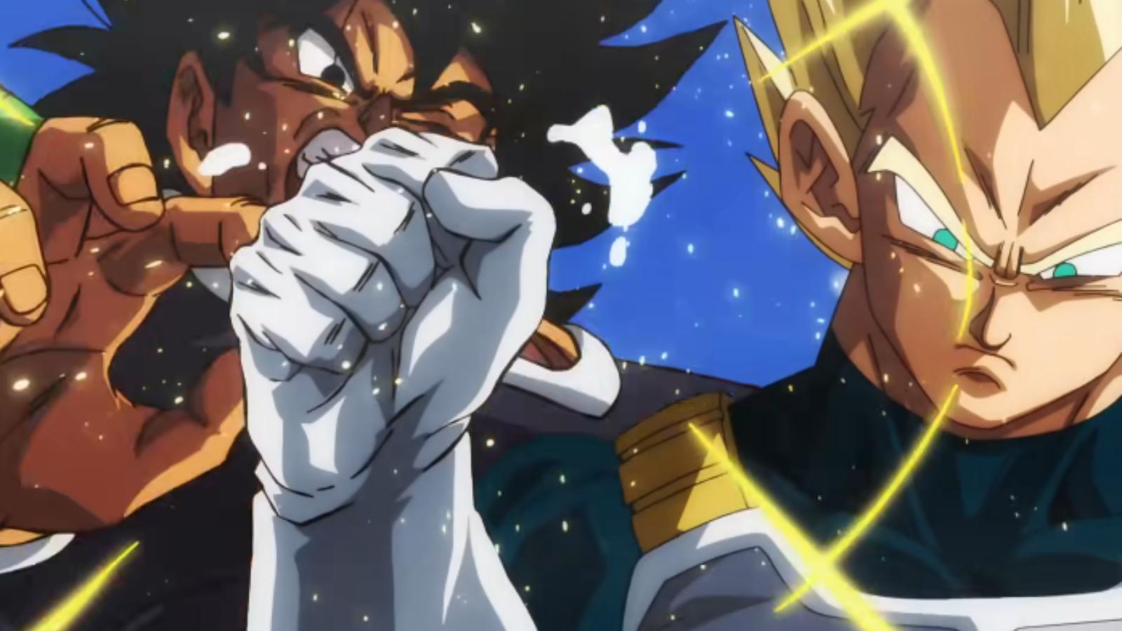 Dragon Ball Super manga spoilers reveal bloody Vegeta vs Broly rematch -  Dexerto
