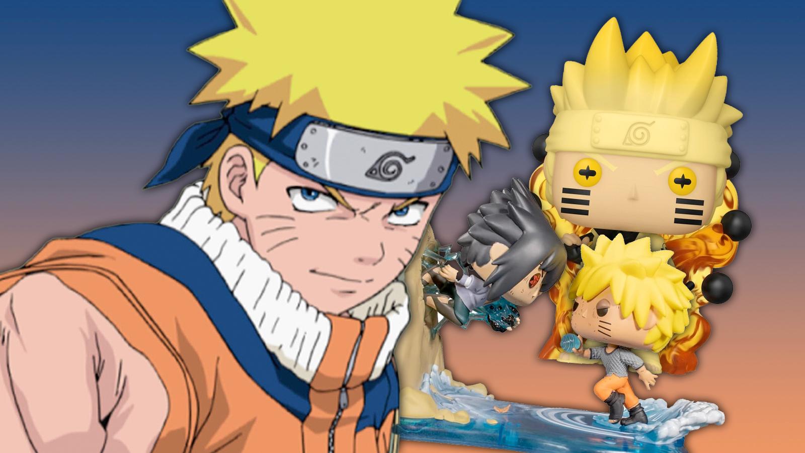 Naruto: Shippuden Young Kakashi Hatake with Chidori Glow-in-the