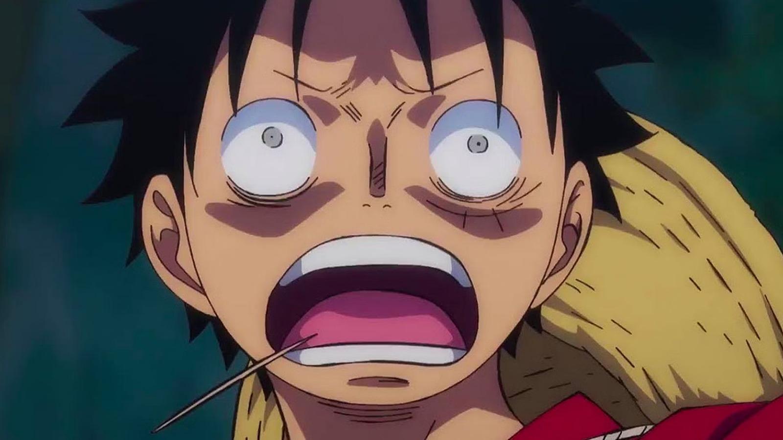 One Piece Luffy chapter 1106 release date