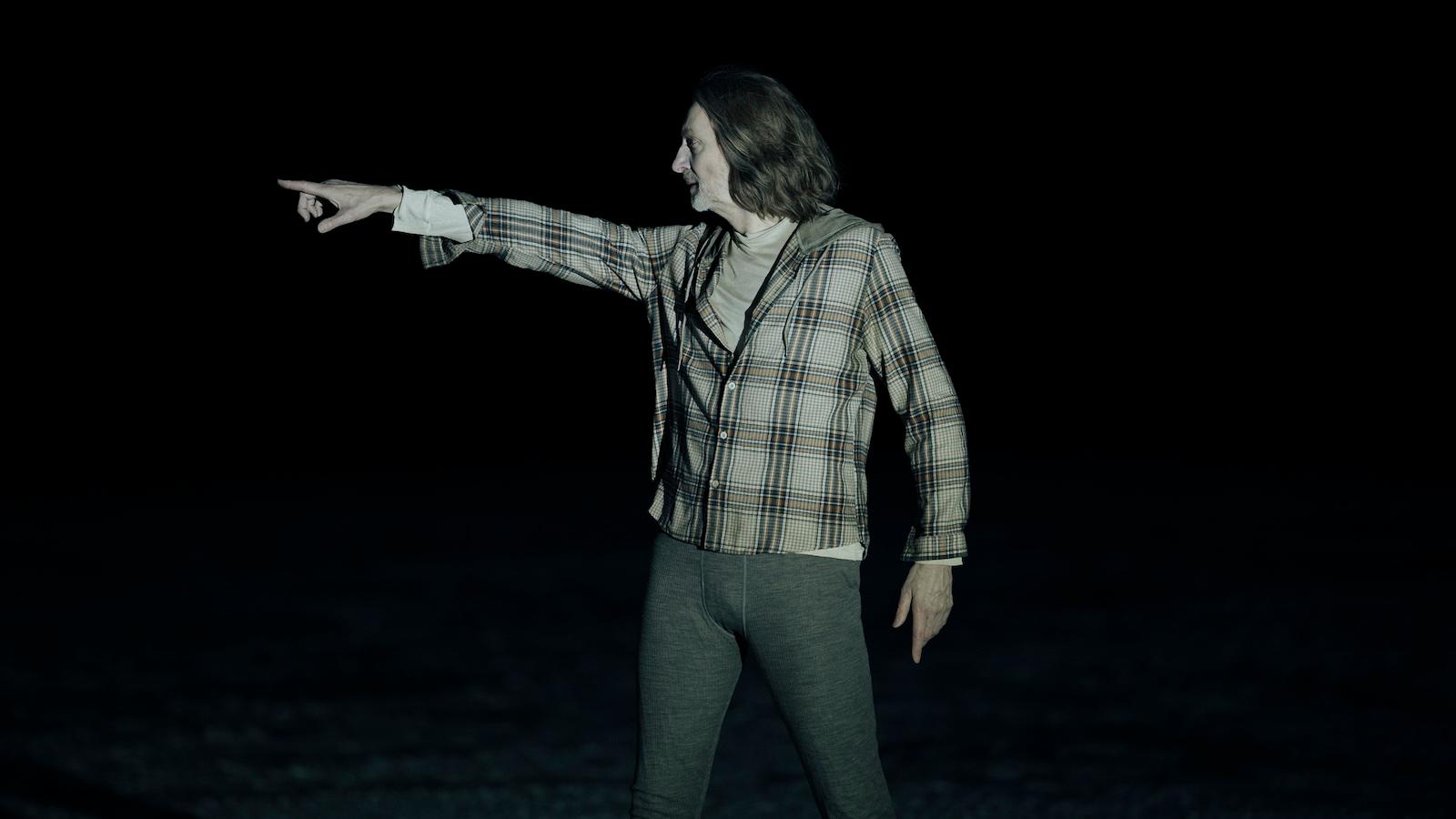 Erling Eliasson in True Detective: Night Country