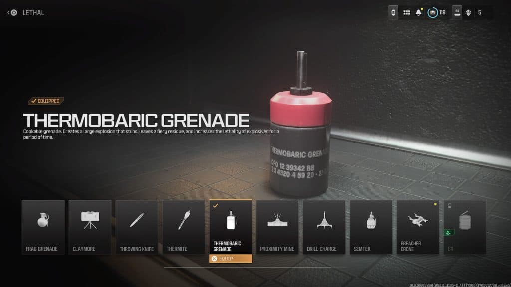 MW3 Season 1 Reloaded update just made underused grenade absolutely lethal