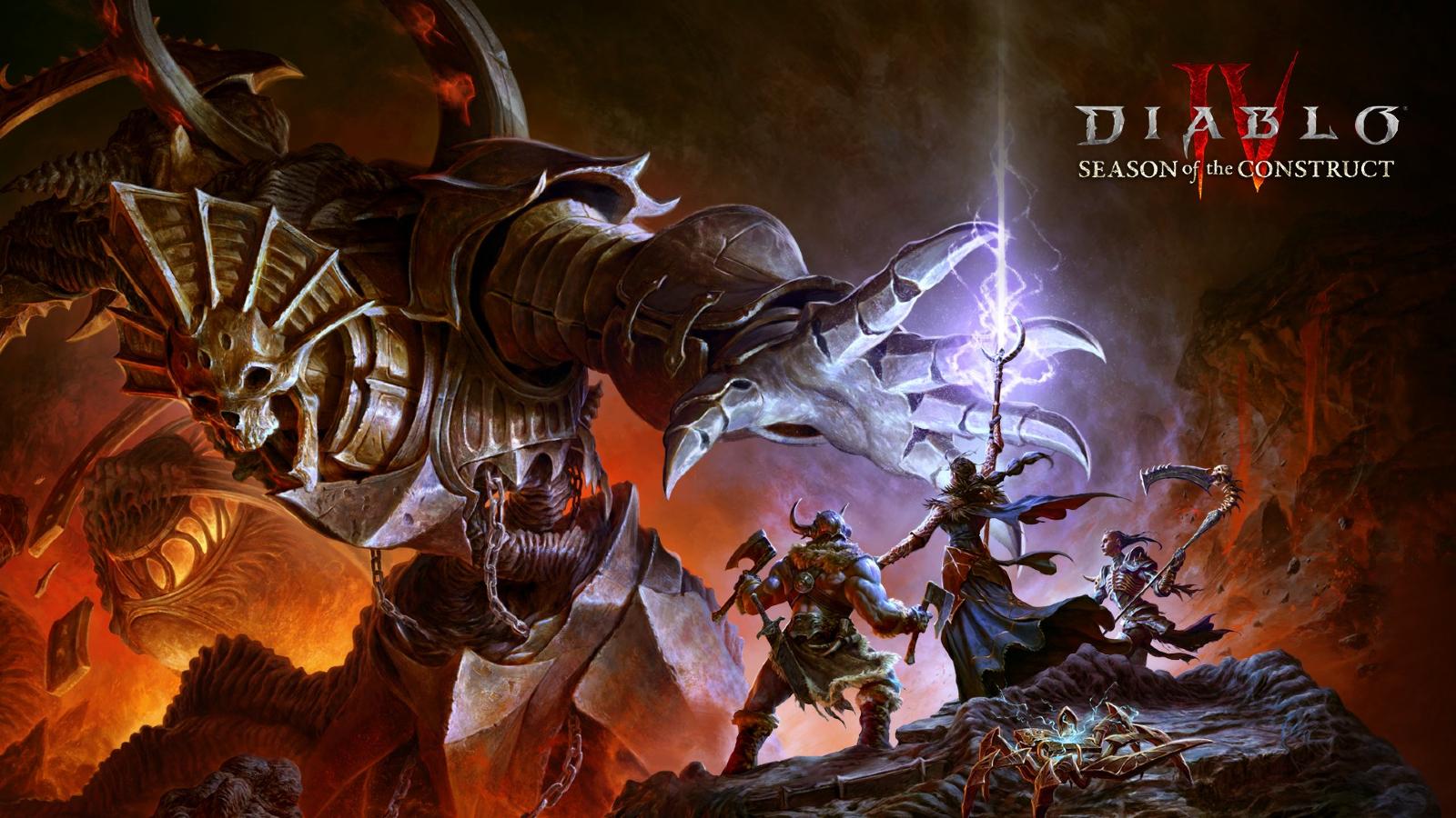 Diablo 4 Season of Blood, with its vampirism, new bosses, quests