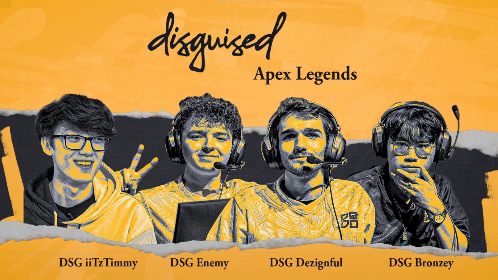 Disguised announces the signing of The Dojo for ALGS Year 4