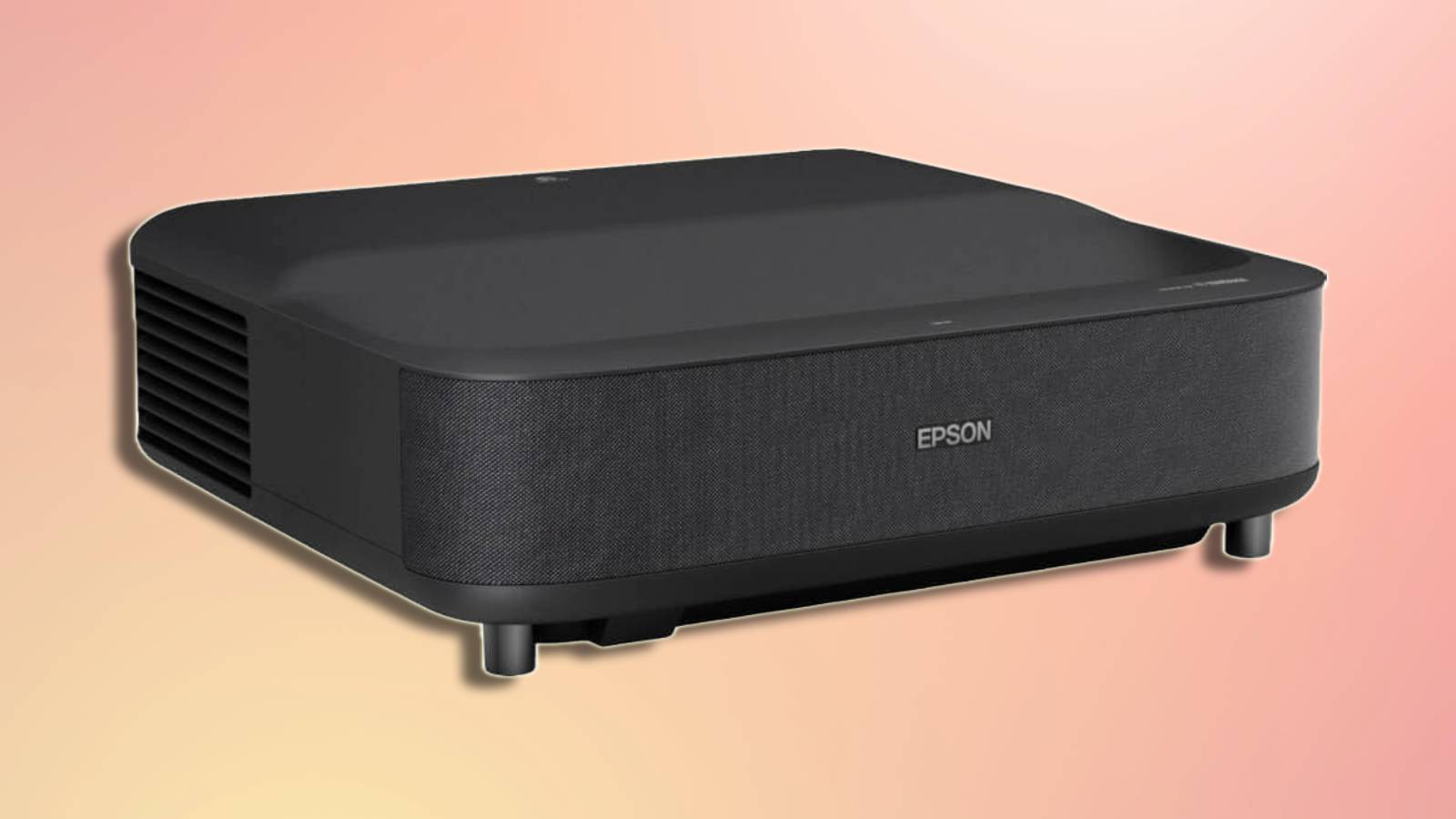 Epson EpiqVision Ultra LS500 laser projector
