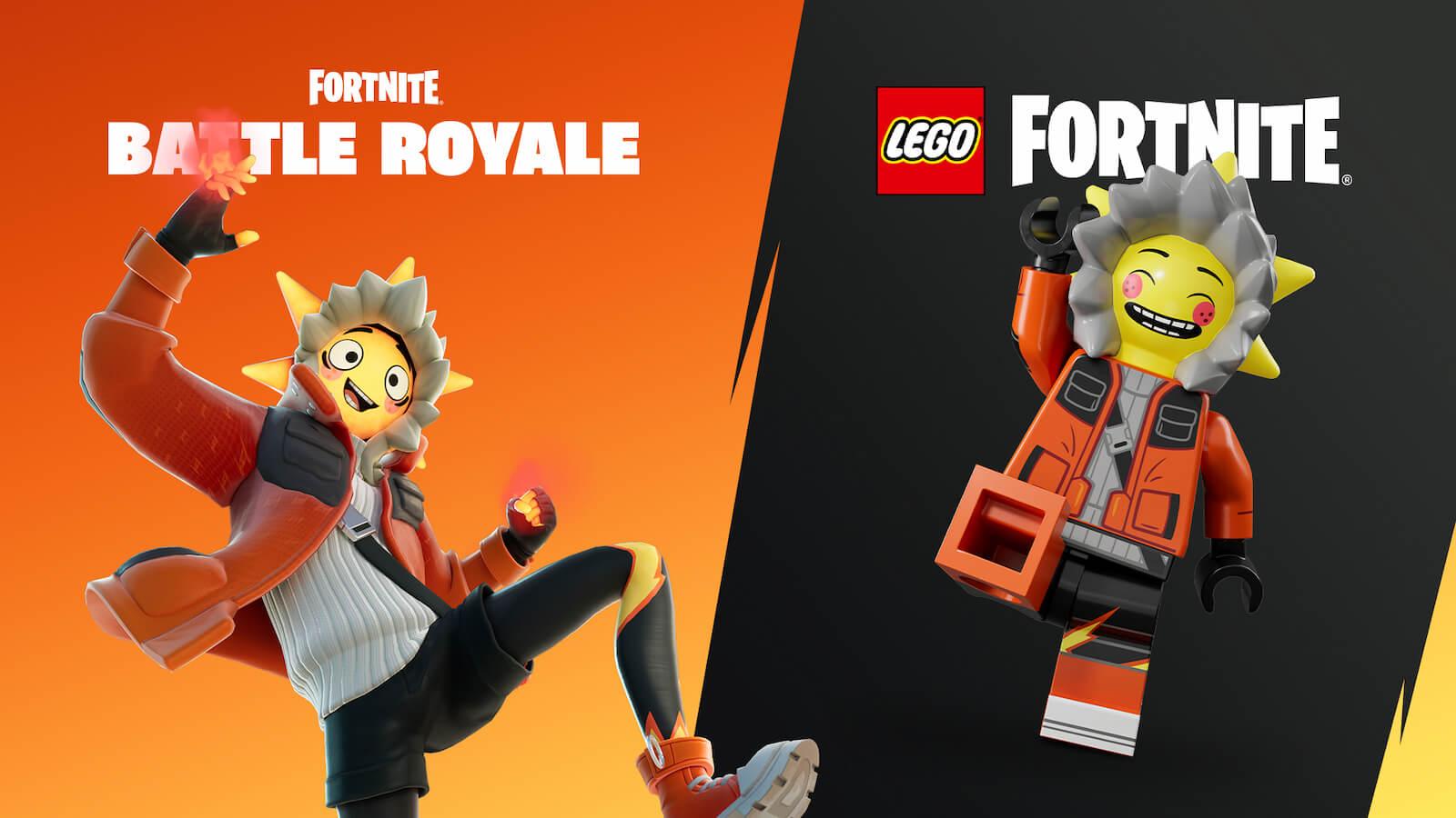 Fortnite player claims LEGO collab “killed” the Item Shop - Dexerto