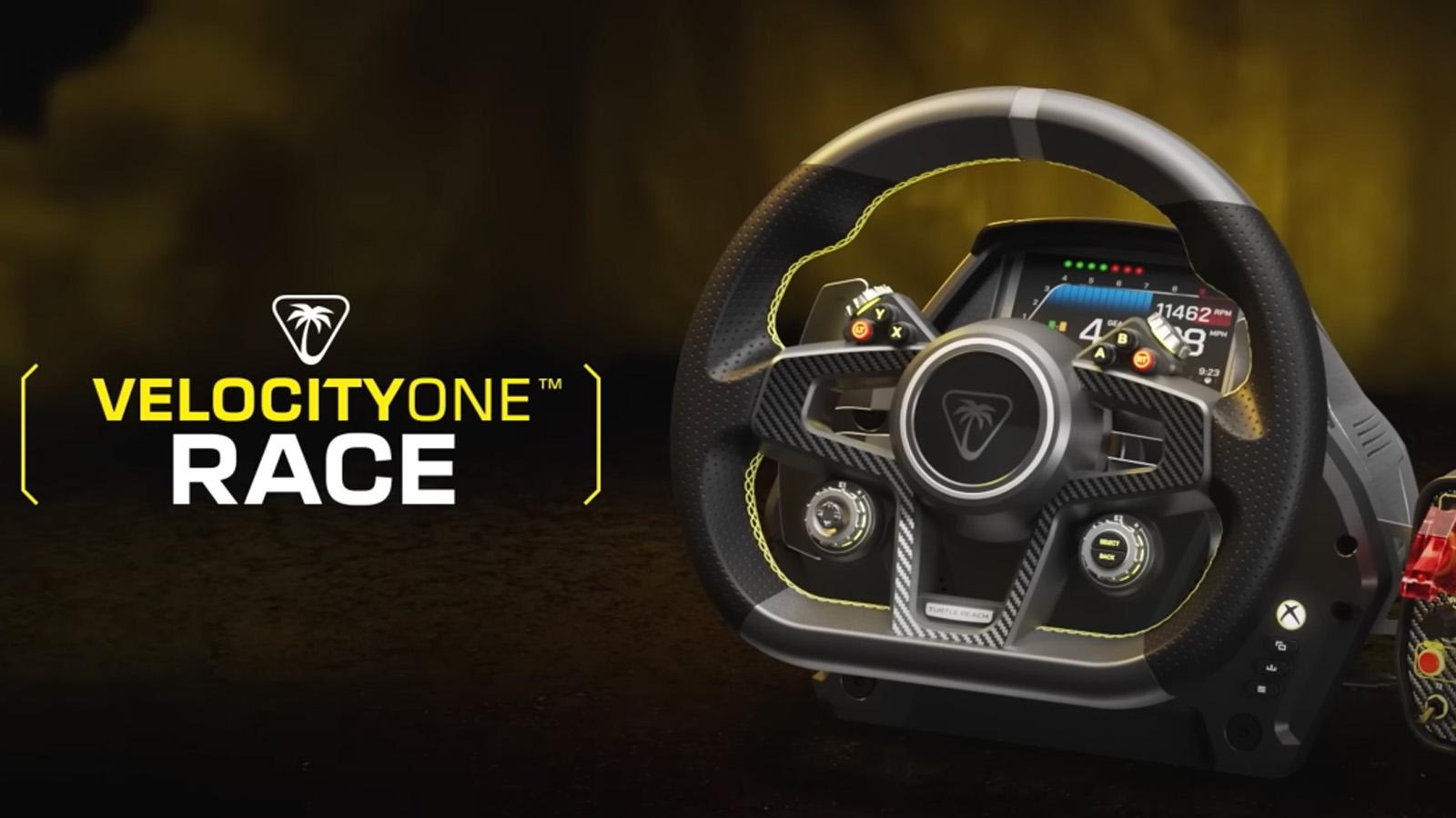 Cash Bayonne - -Volant Thrustmaster Windows One TX Racing Wheel