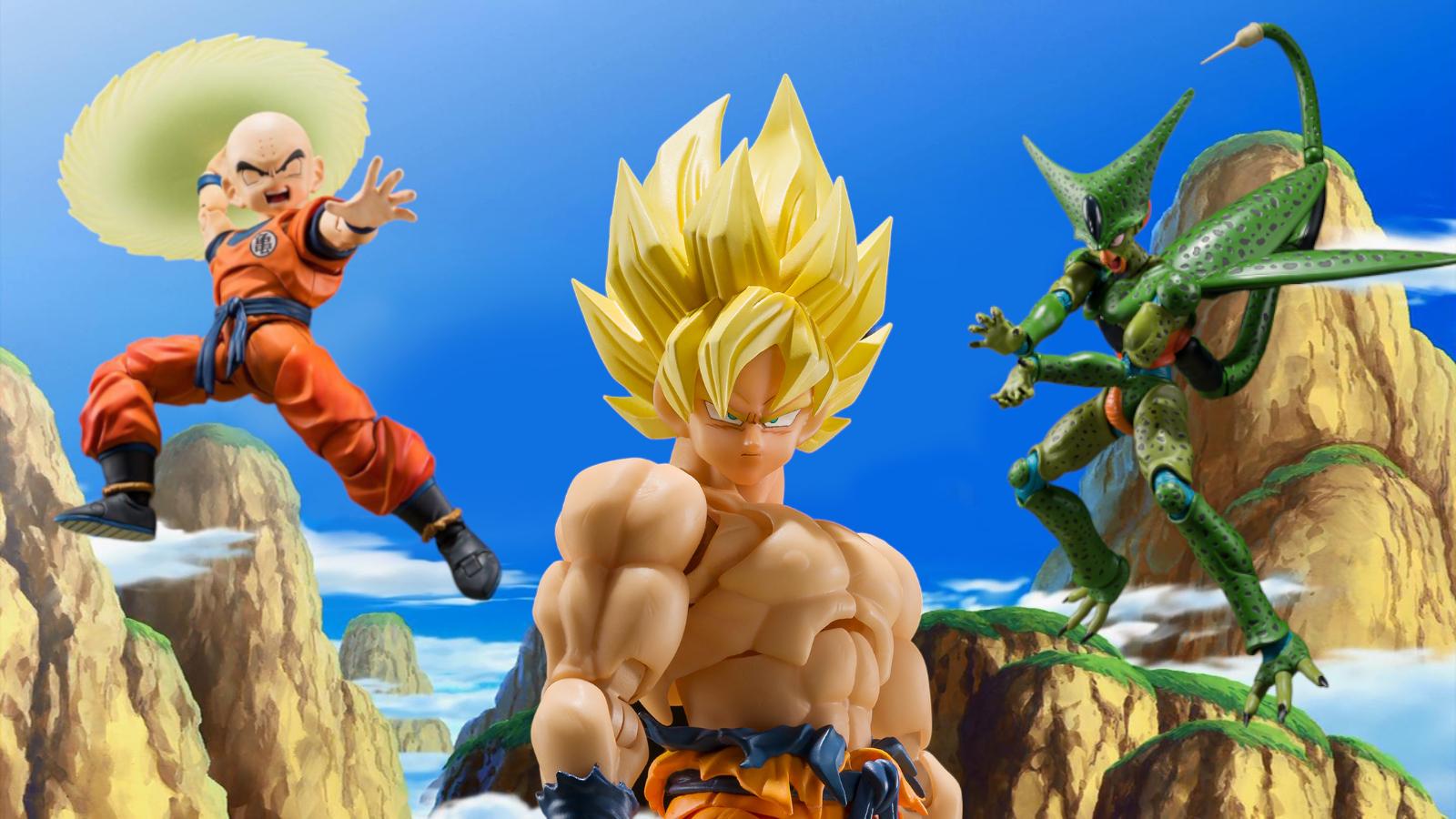 Impressive Dragon Ball Z S.H.Figuarts figures go up for pre-order - Dexerto