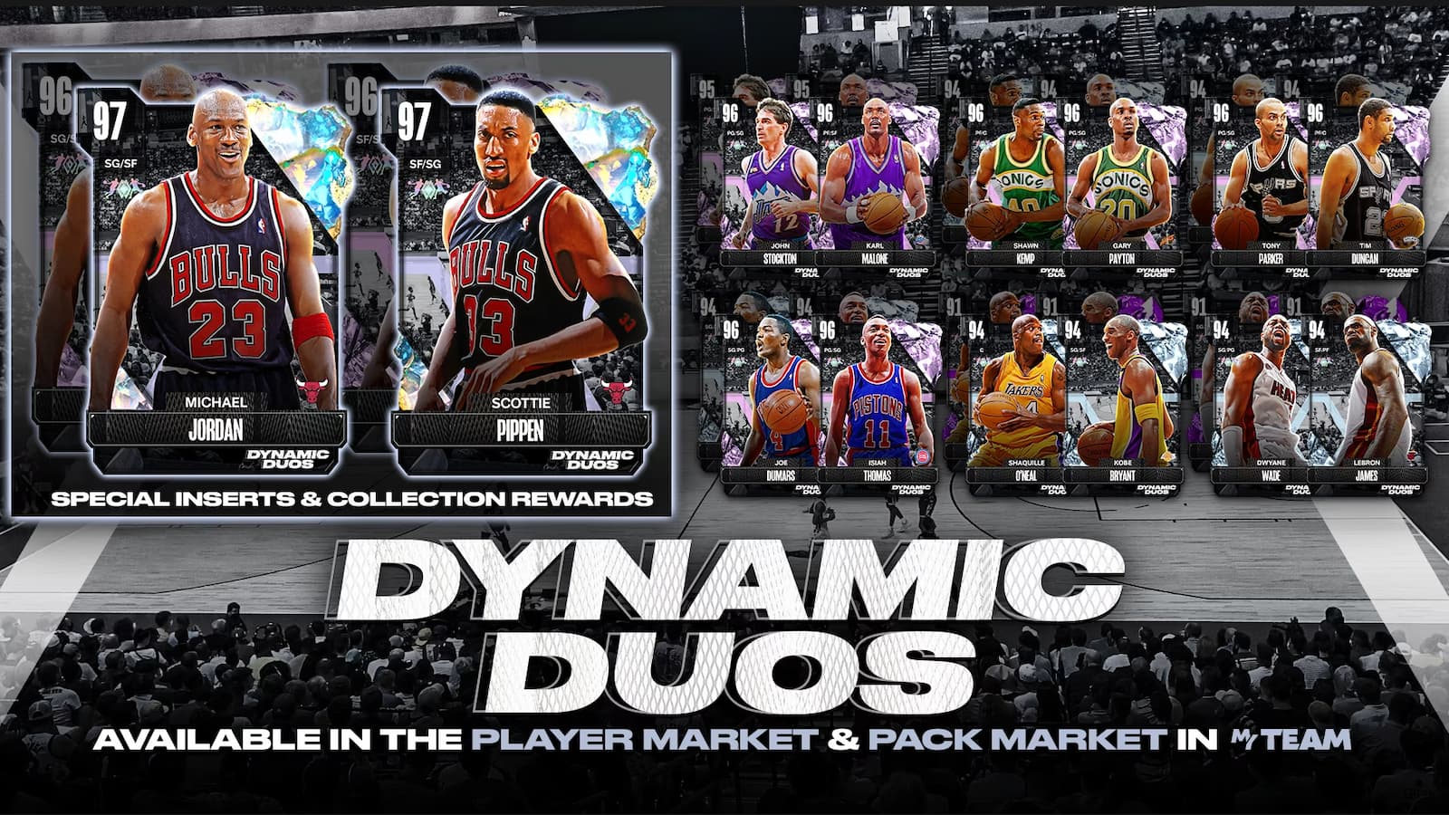 NBA 2K24 Dynamic Duos thumb