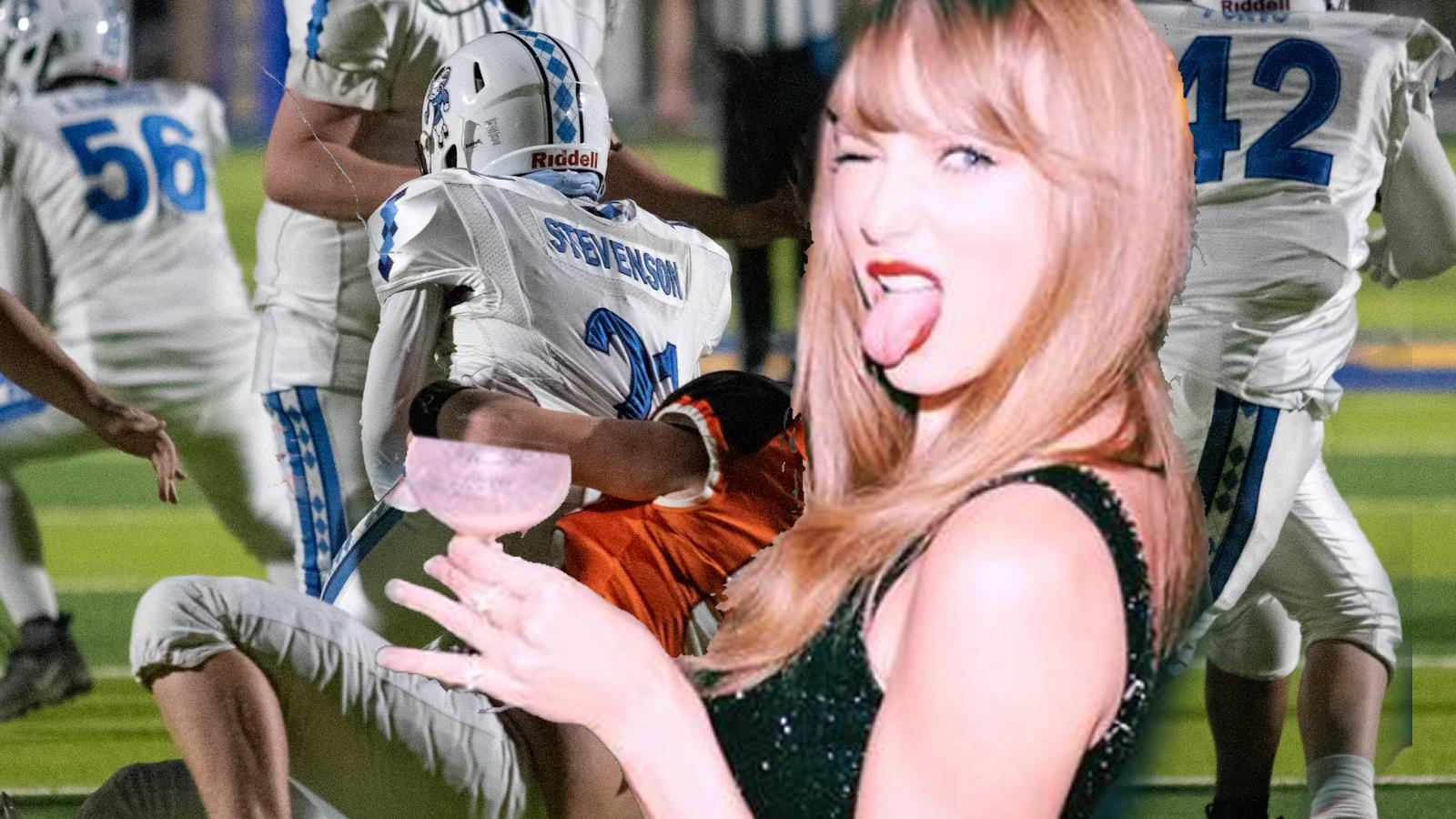 Sports lovers thank Taylor Swift for increasing her fans' interest in NFL