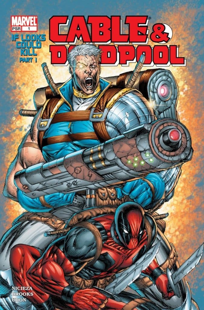 Cable/Deadpool #1