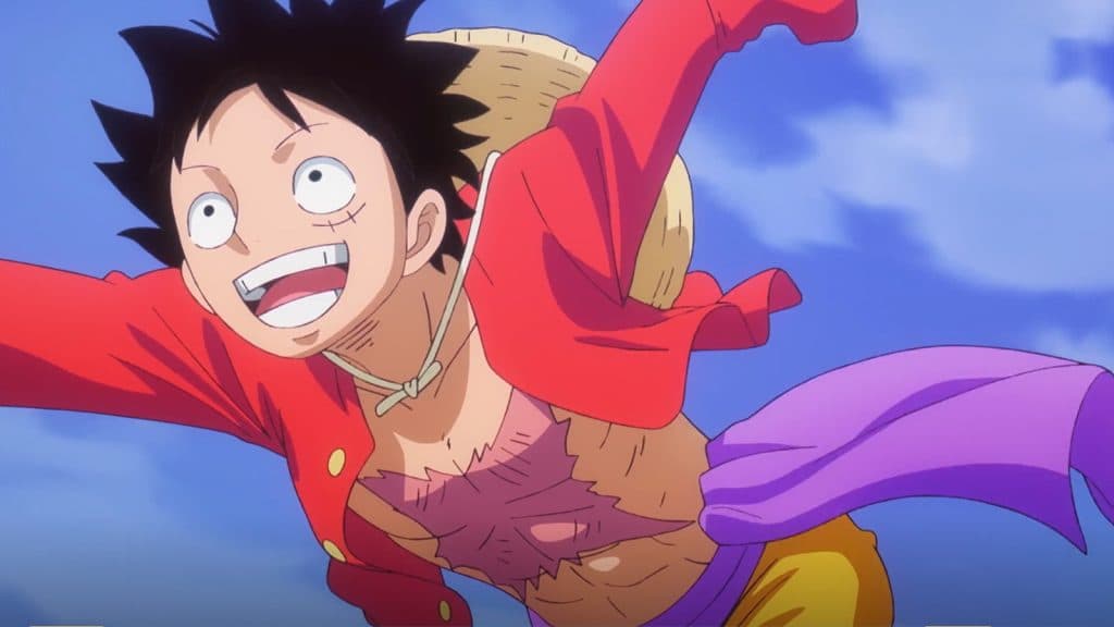 One Piece Episode 1091 preview