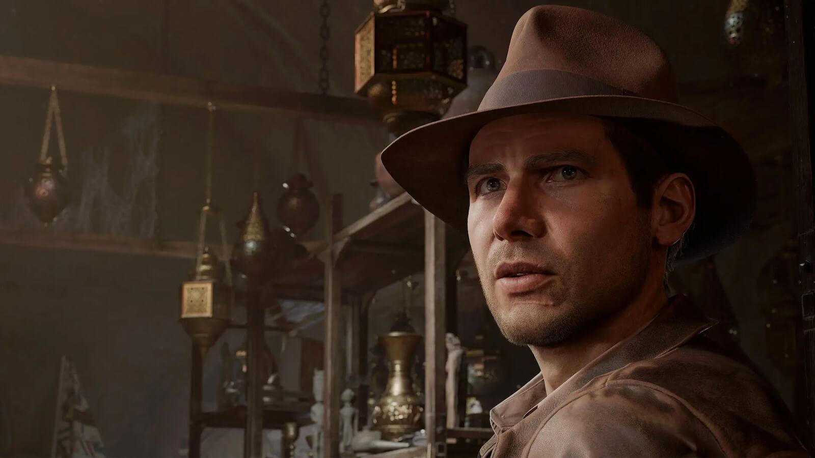 Indiana Jones & The Great Circle fans divided over first-person POV