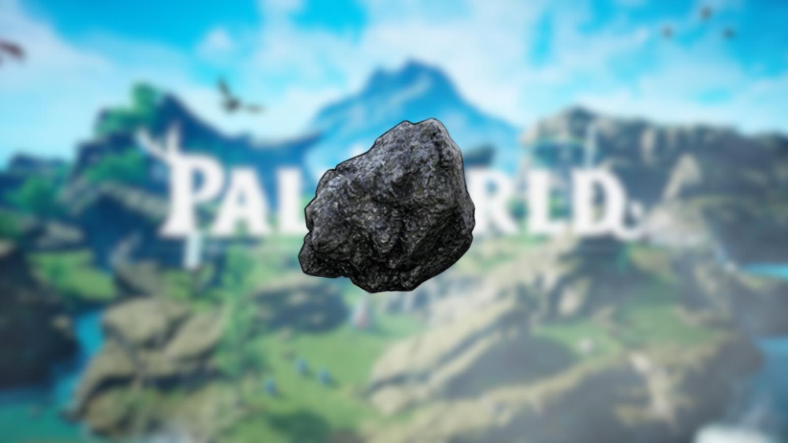 Palworld How to Get Coal Location and Farming