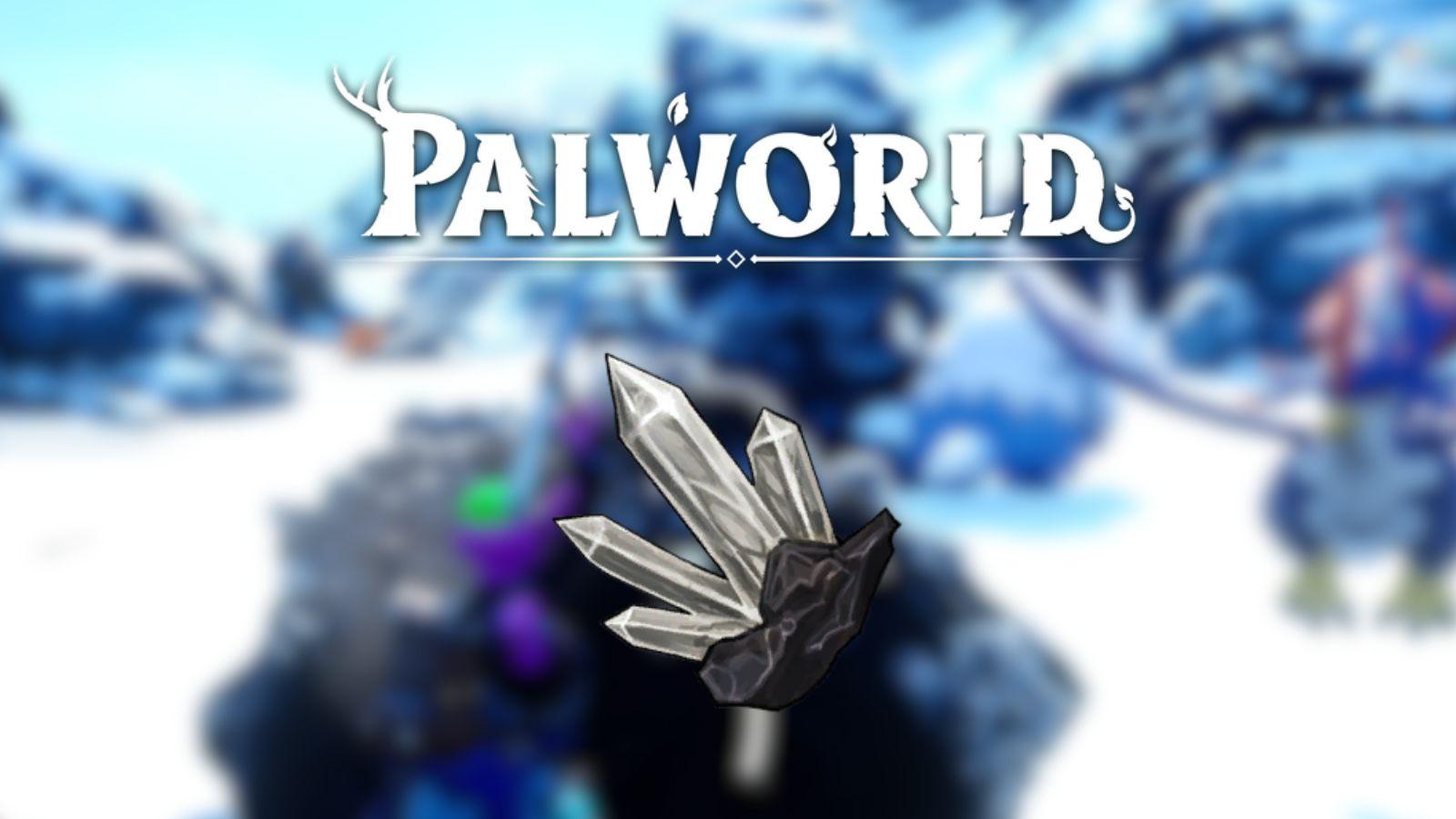 Palworld Pure Quartz