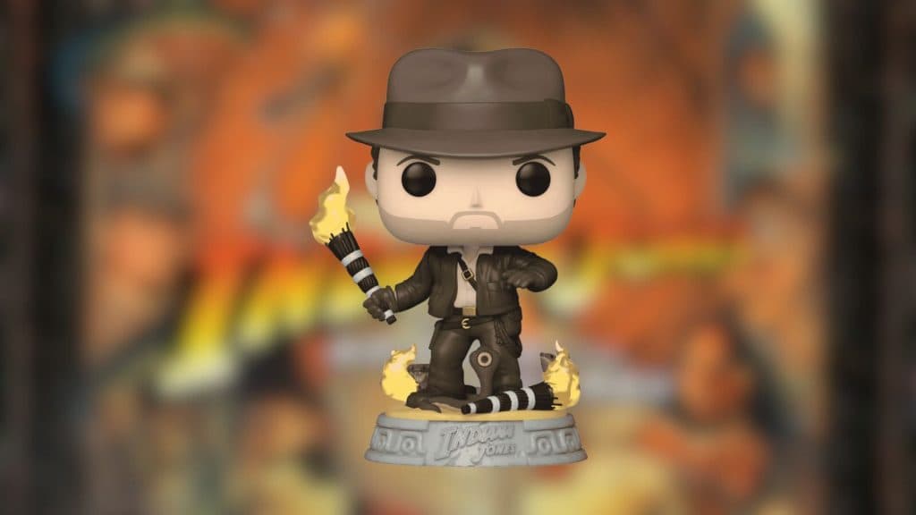 Top 10 Indiana Jones Funko Pops - Dexerto