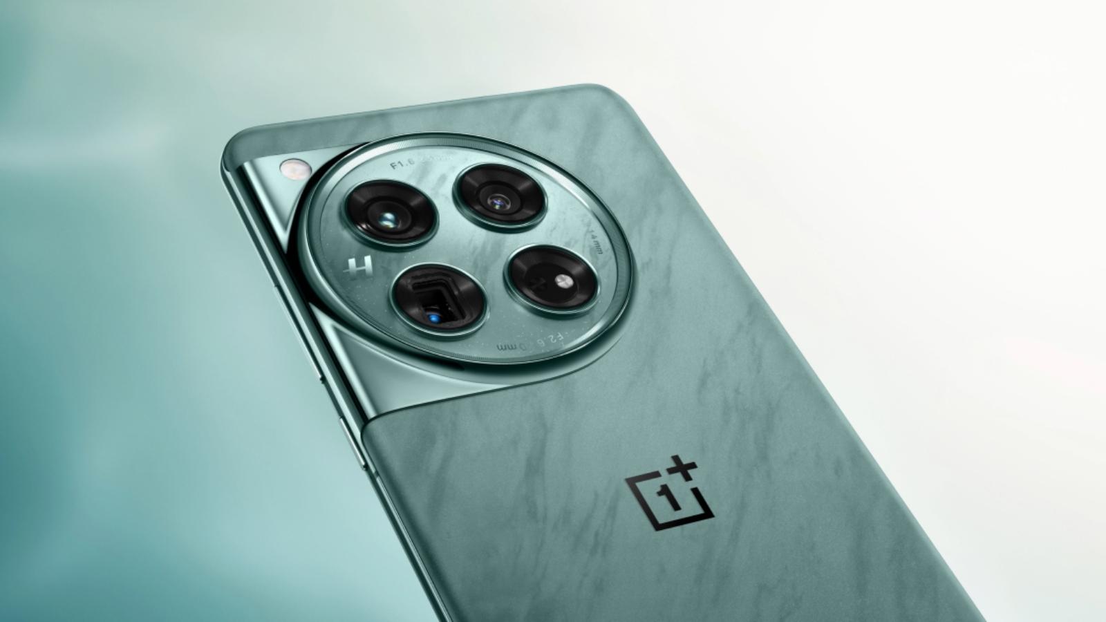 OnePlus 12 & 12R launches with huge camera and screen upgrades - Dexerto