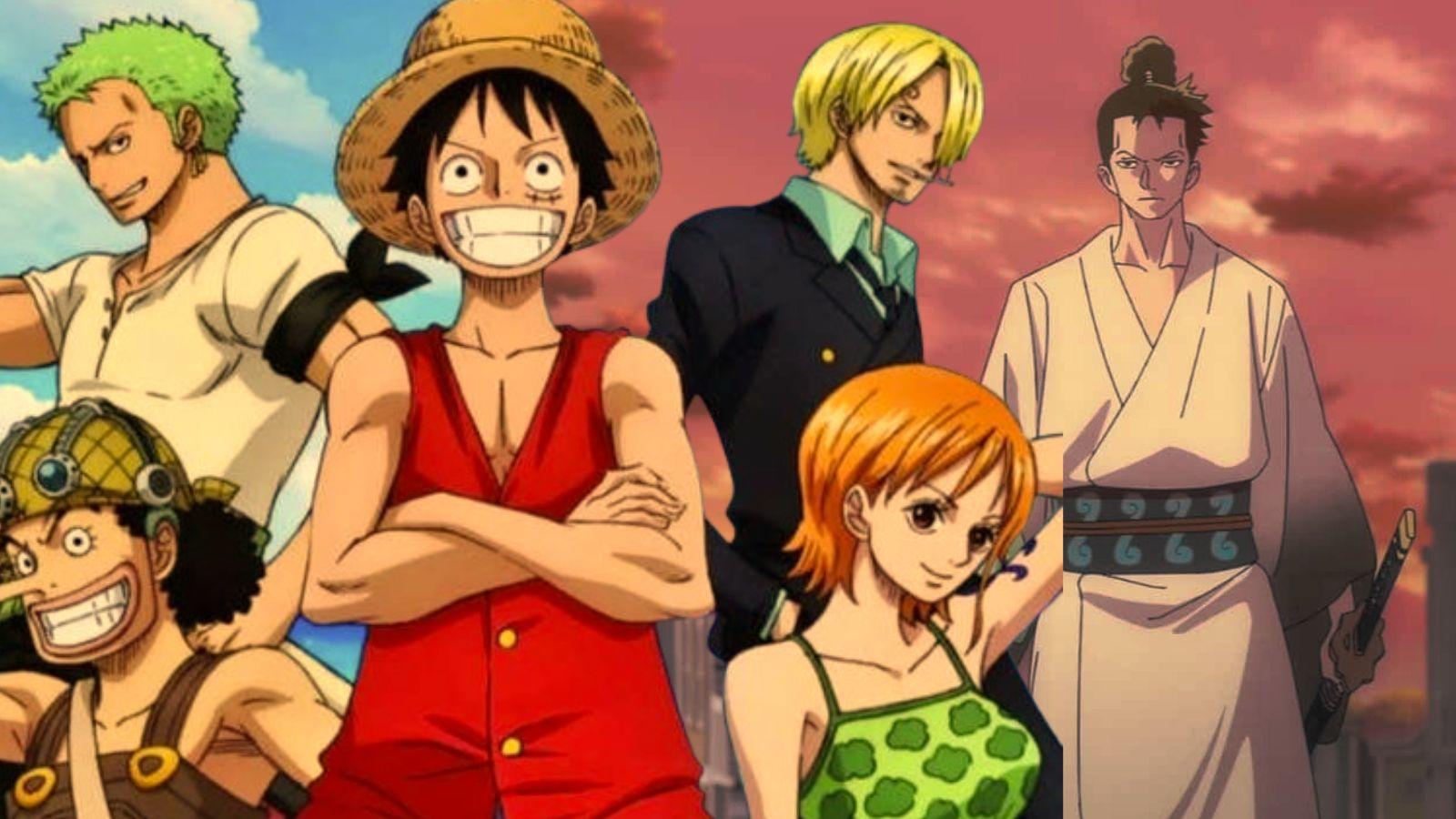 Is Monsters canon to One Piece