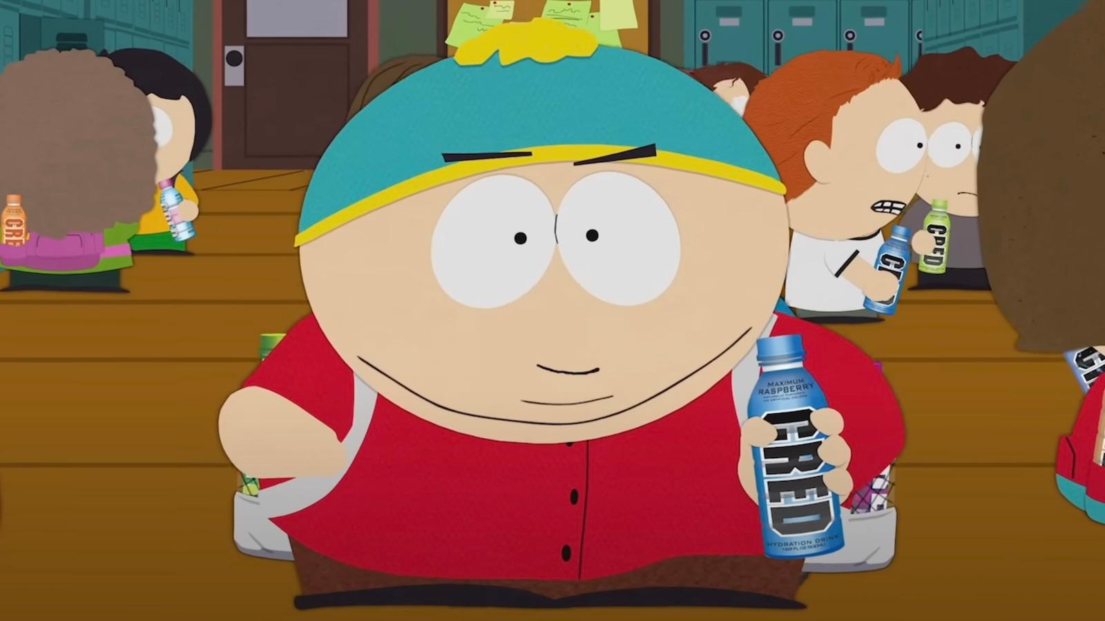 Cartman in ‘South Park (Not Suitable for Children)’