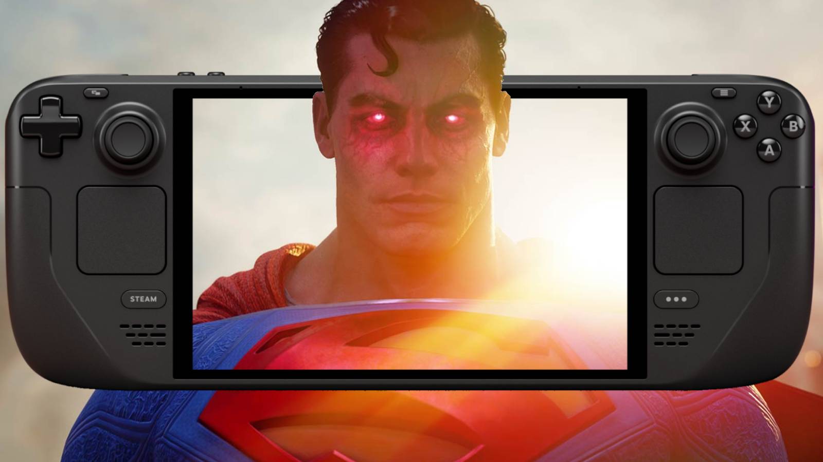 An image of Superman from Suicide Squad: Kill the Justice League.