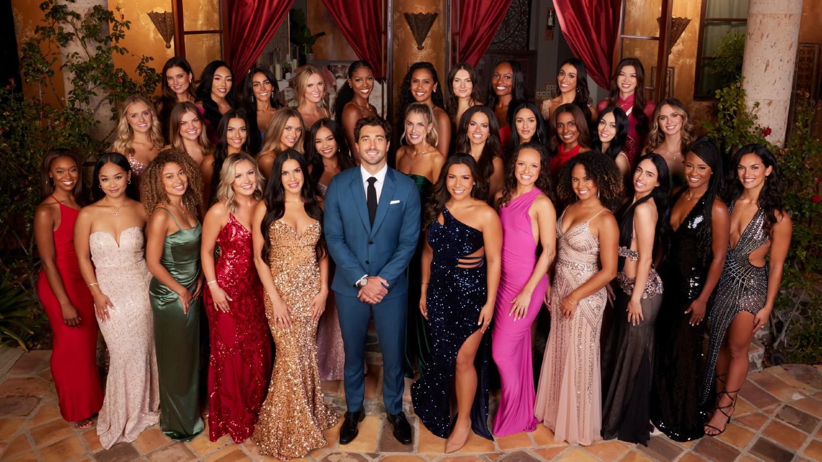 The Bachelor season 28 contestants