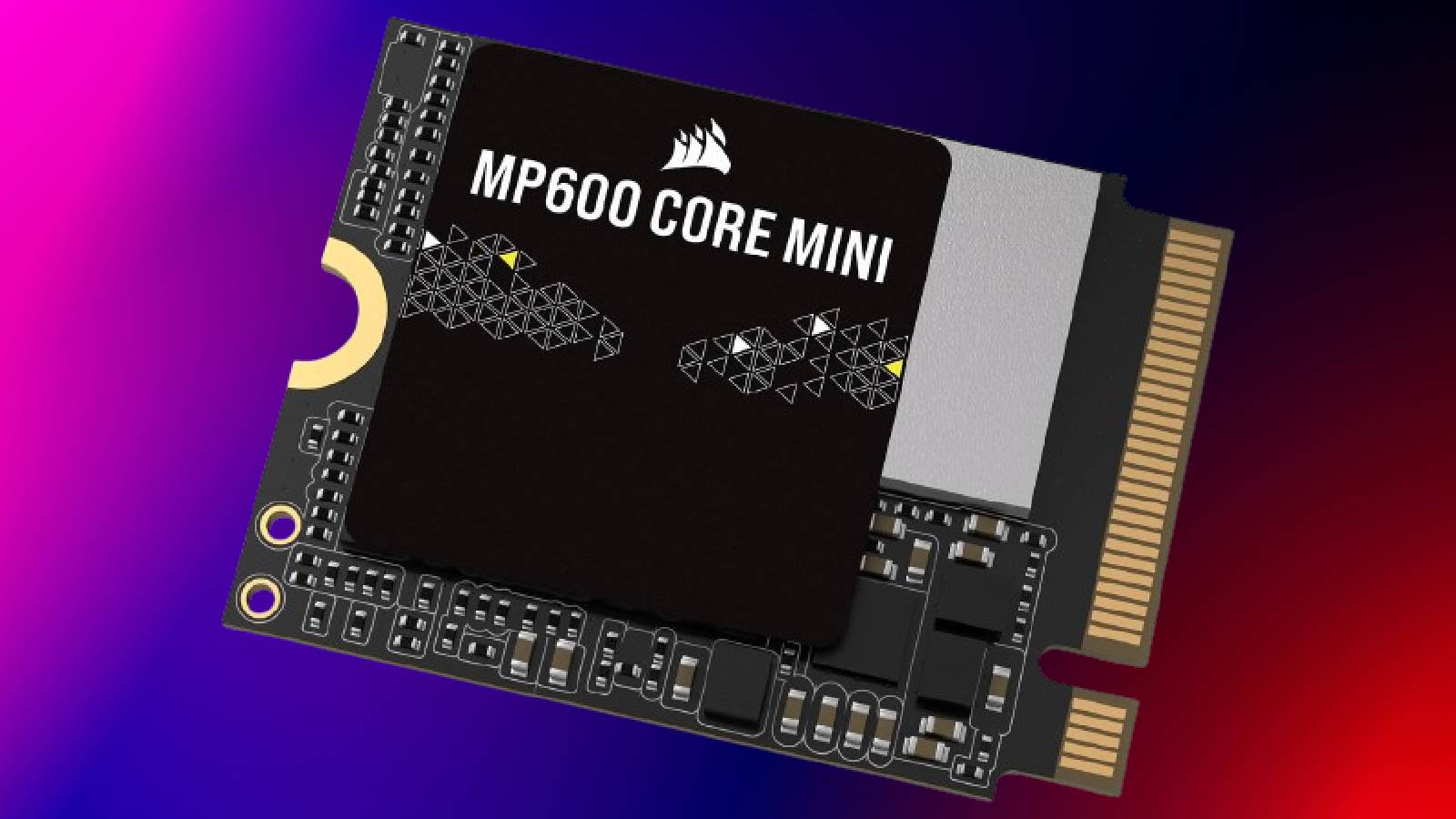 Corsair MP600 CORE Mini SSD