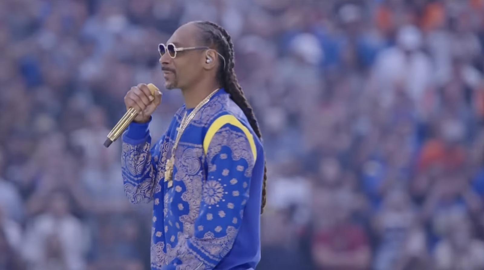 Snoop Doggs says USC QB Caleb Williams reminds him of Patrick Mahomes