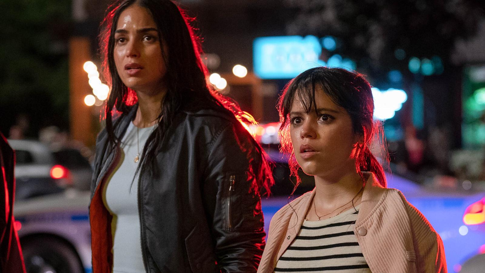 Scream 7 star praises Jenna Ortega after shocking firing