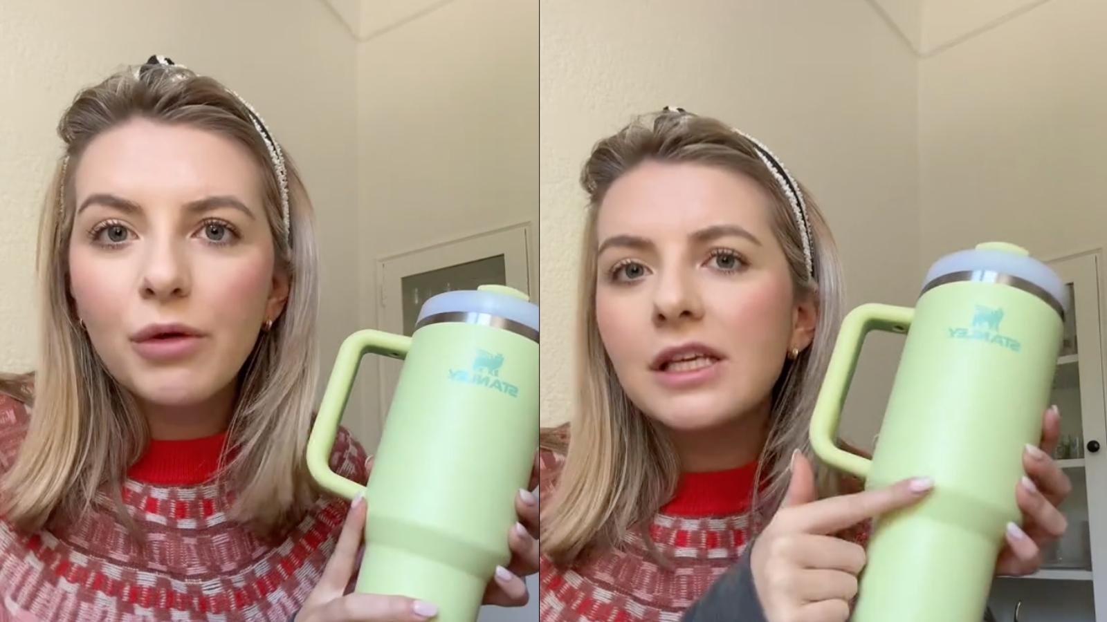 I tried TikTok's viral 'car camping' trend. It was kind of