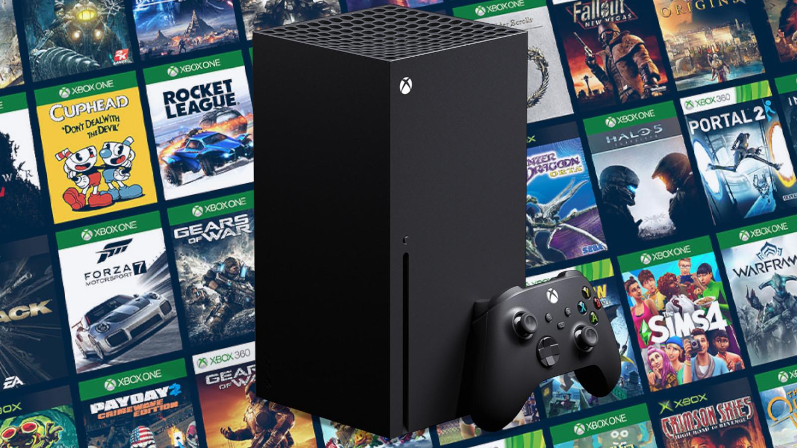 Xbox Series X release date, New Microsoft console price, games, pre-orders