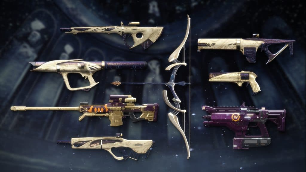 Destiny 2 introduces insane farmable rewards for Riven’s Wishes - Dexerto