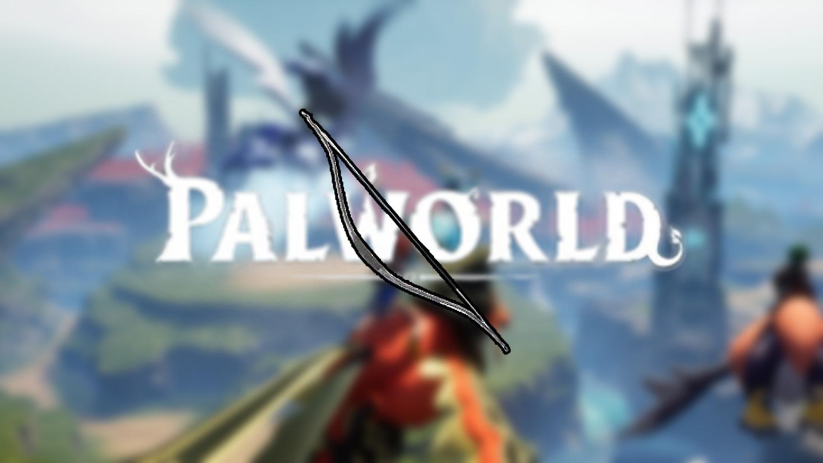 Palworld Old Bow