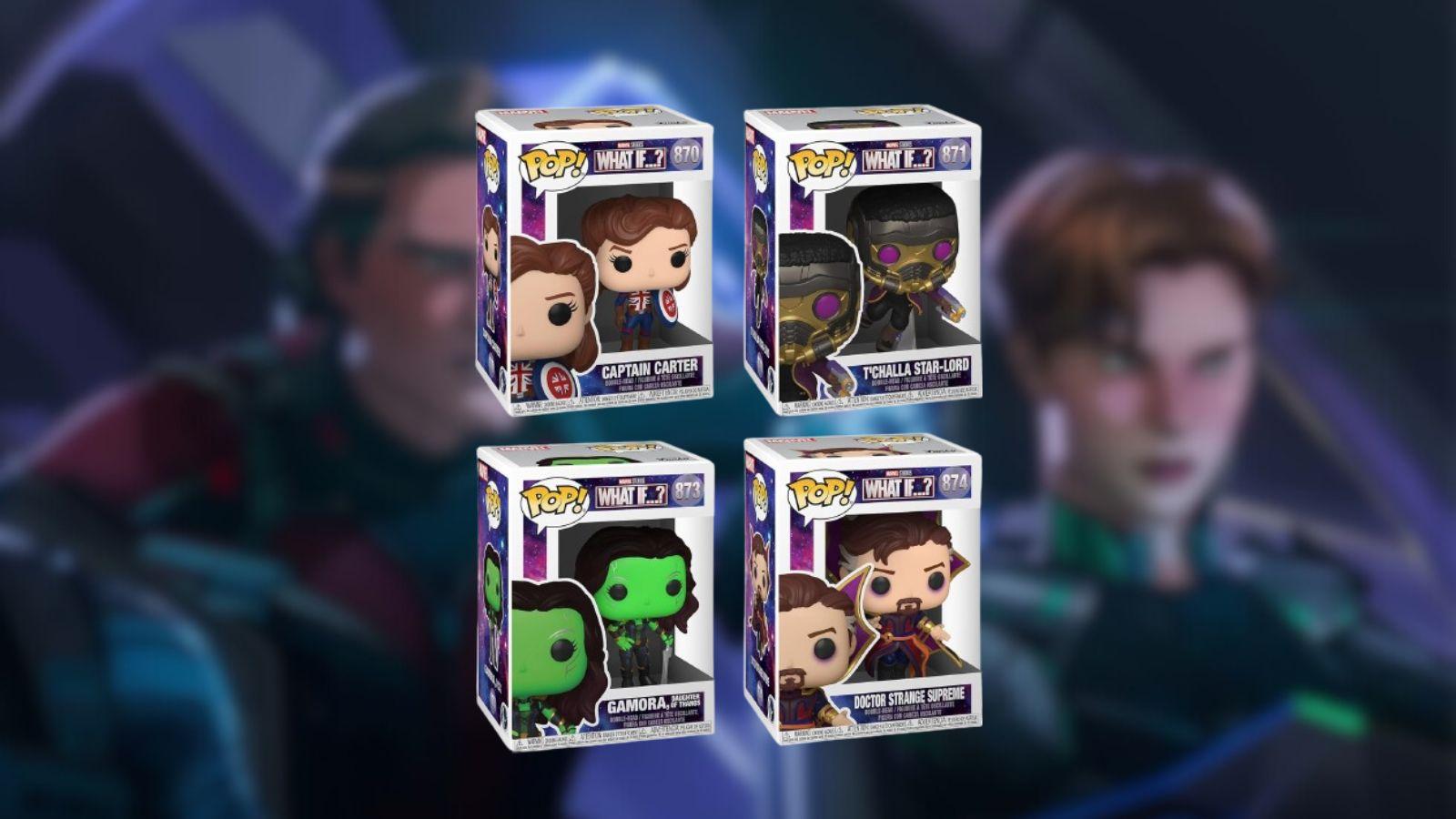 Marvel What If…? Funko Pop Collection price drops to all-time low