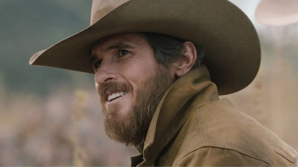 Lee Dutton in Yellowstone