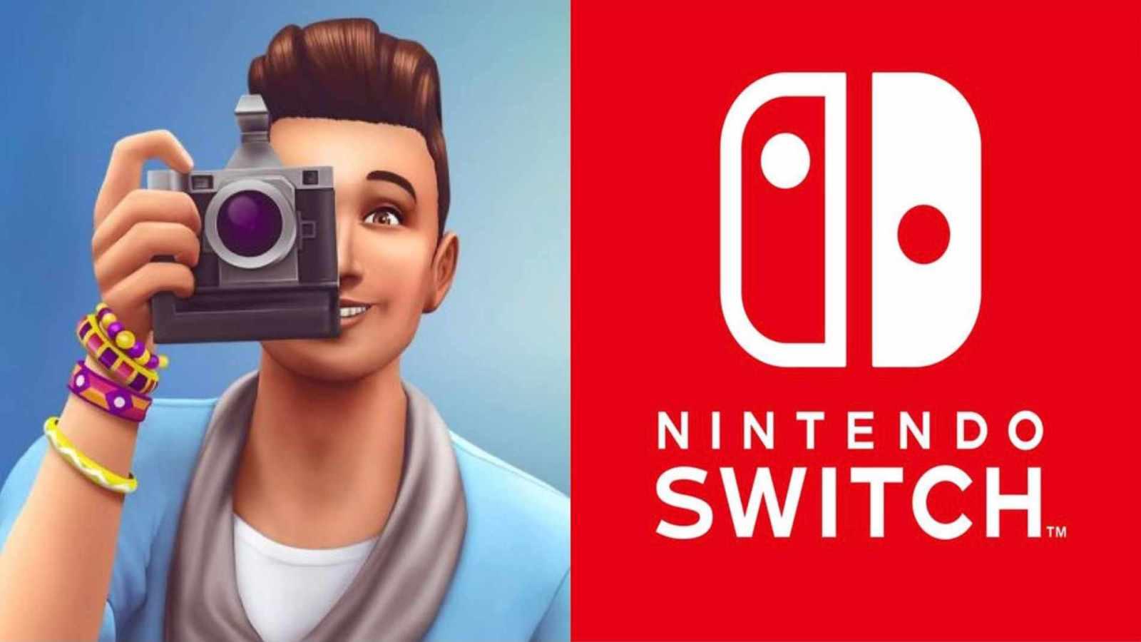 sims 4 Nintendo switch