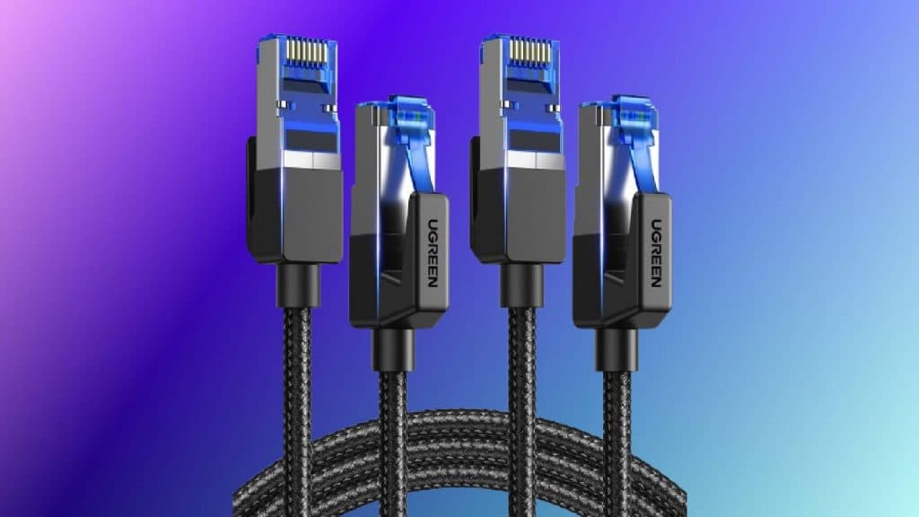 Ugreen cat8 cable