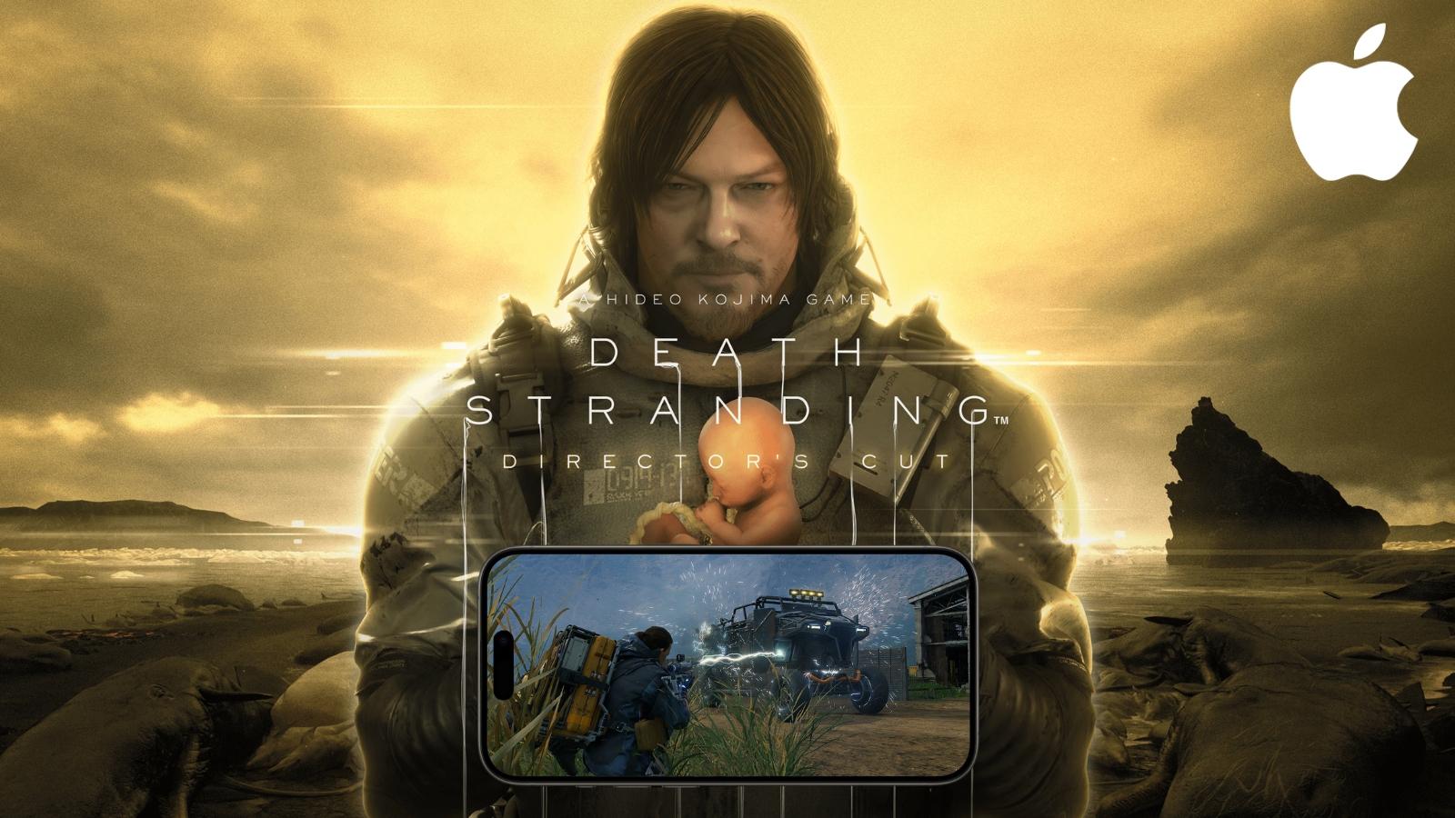 Death Stranding Director's Cut on iPhone and iOS